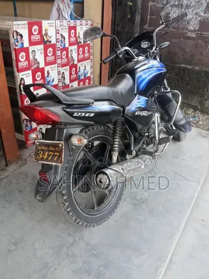 টিভিএস ২০১০ ব্ল্যাক