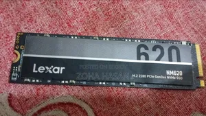 লেক্সার এসএসডি ২৫৬ জিবি এনএম৬২০ এম.২