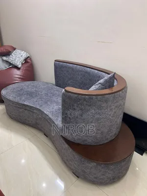 Premium Curved Lounge Sofa/Divan for Sale