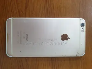 Apple iPhone 6s Plus 16 GB White