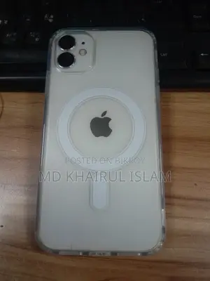 অ্যাপল আইফোন ১১ ১২৮ জিবি হোয়াইট