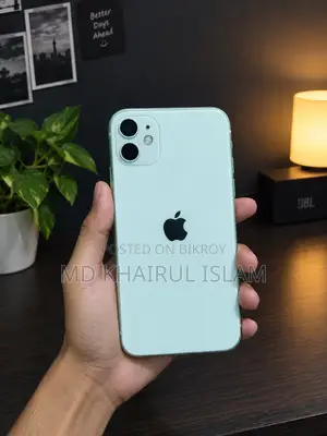 অ্যাপল আইফোন ১১ ১২৮ জিবি হোয়াইট