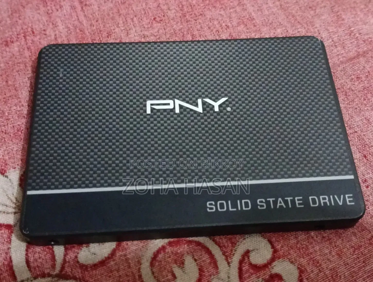 পিএনওয়াই ১২০ জিবি সাটা সিএস৯০০ এসএসডি