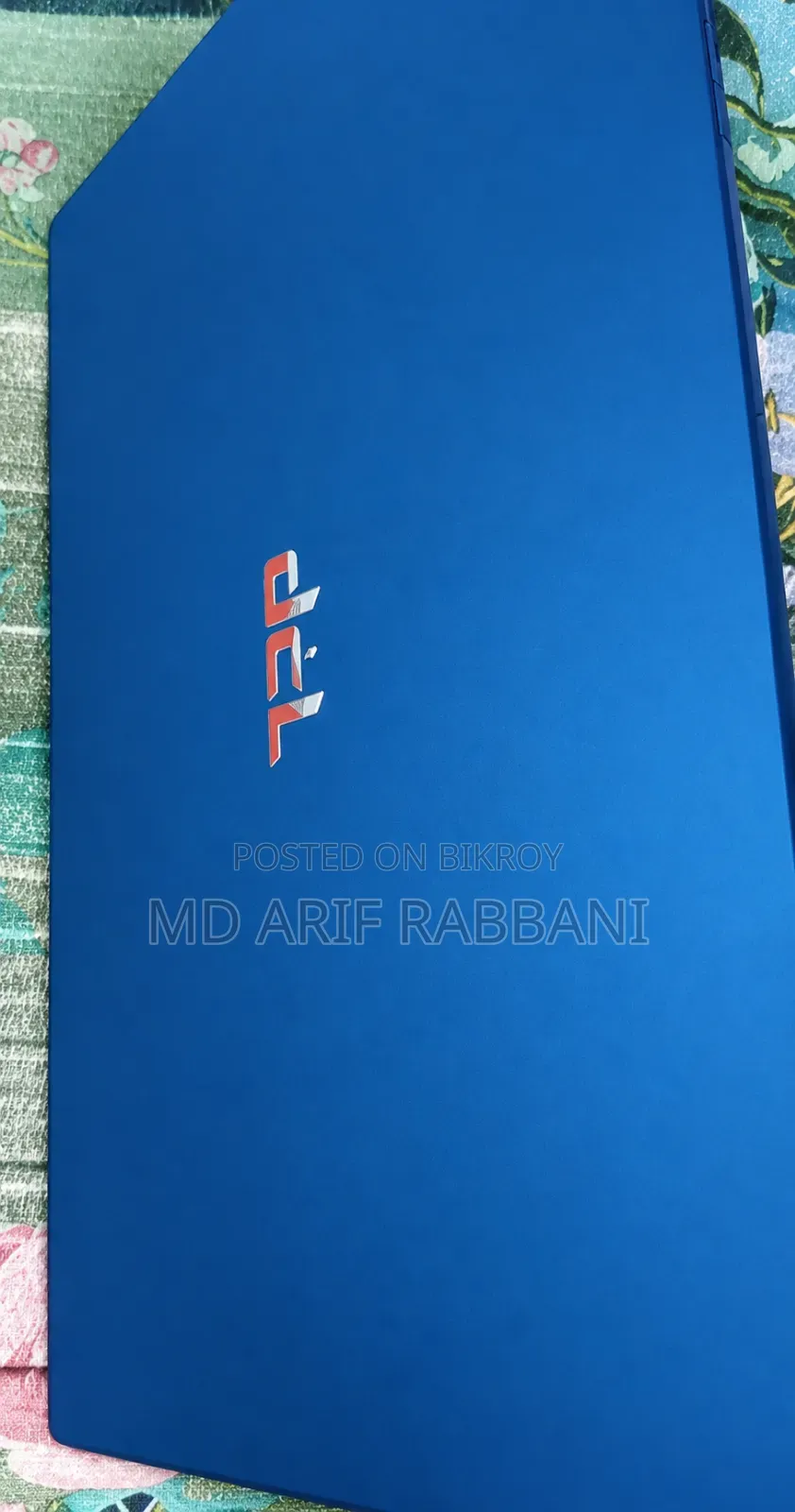 ল্যাপটপ ৮জিবি ইন্টেল কোর আই৩ এসএসডি ৫১২জিবি