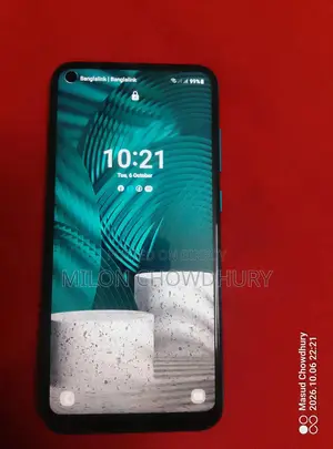 Samsung Galaxy M11 32 GB Blue