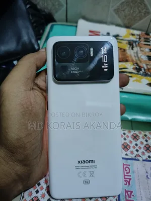 Xiaomi Mi 11 Ultra 256 GB White