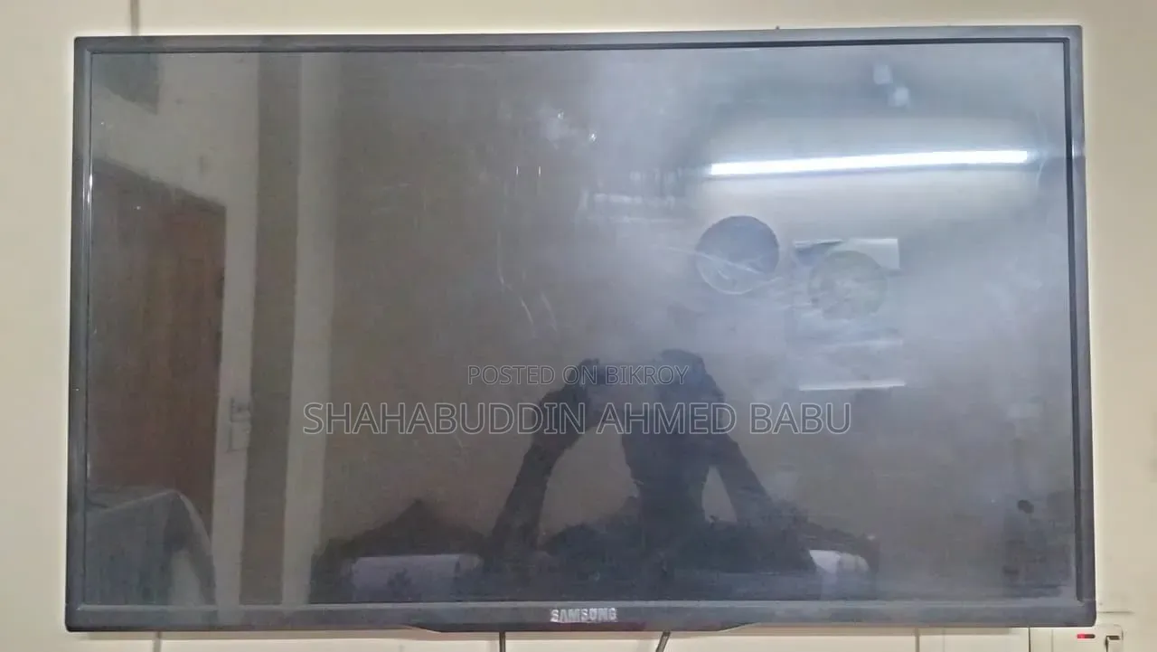 স্যামসাং বেসিক এলইডি টিভি (চিনে তৈরি)