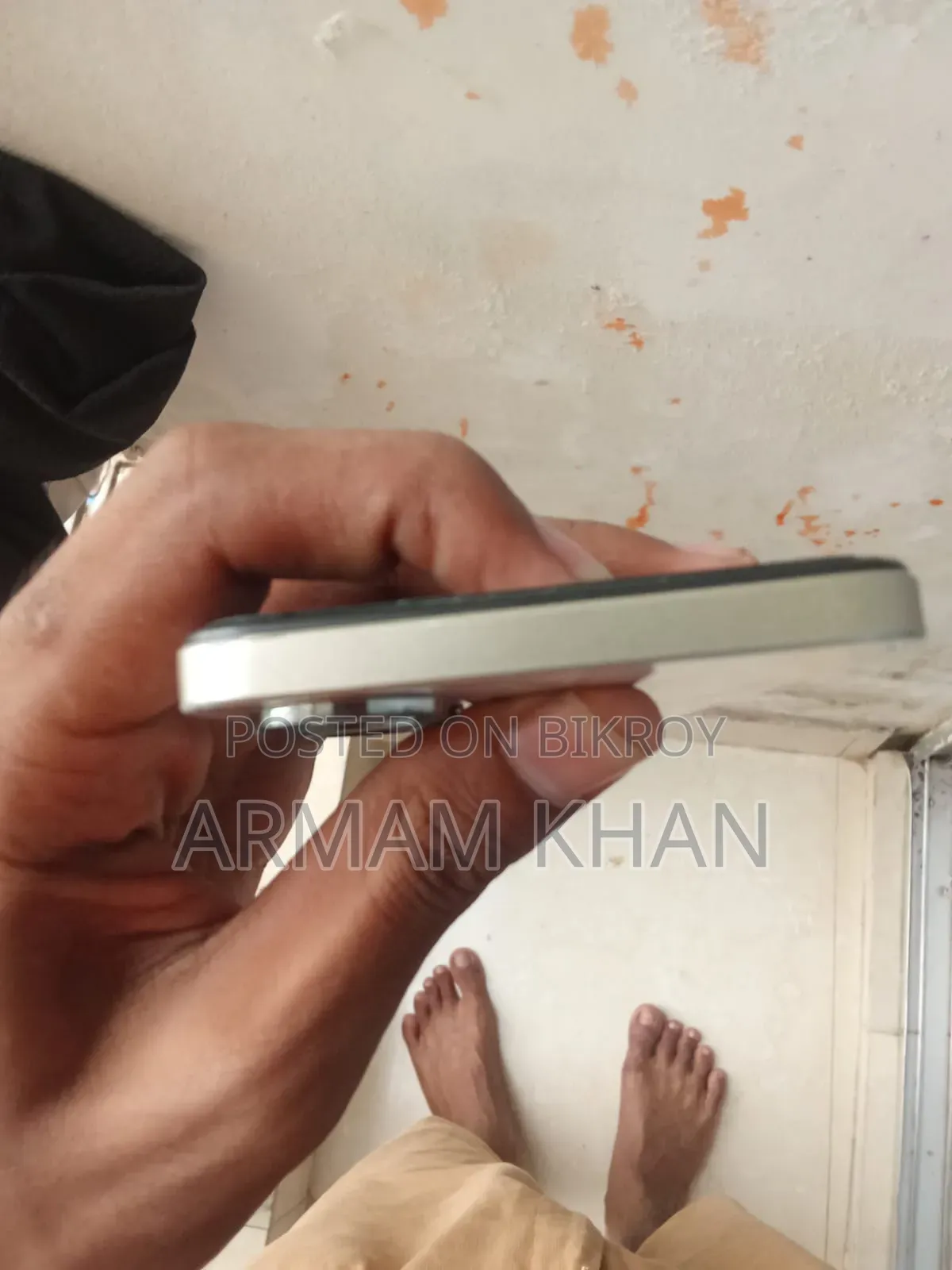 New Realme C55 128 GB Purple