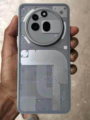 Nothing Phone 3a Pro 256 GB Silver