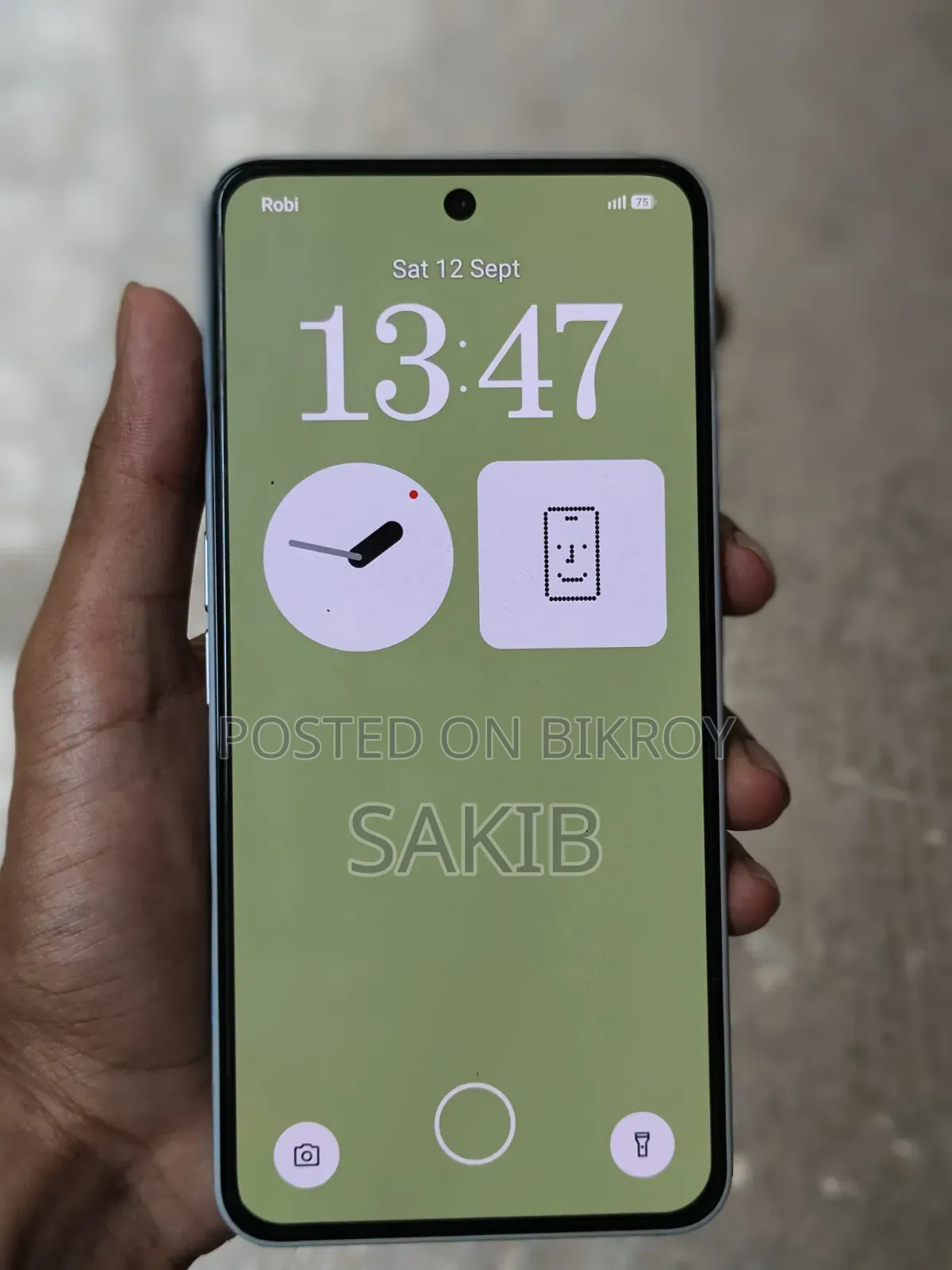 Nothing Phone 3a Pro 256 GB Silver