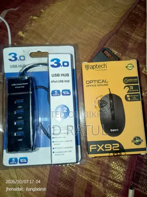 Keyboard & Mouse
