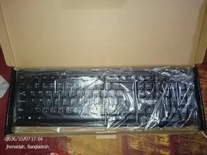 Keyboard & Mouse