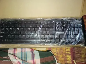 Keyboard & Mouse