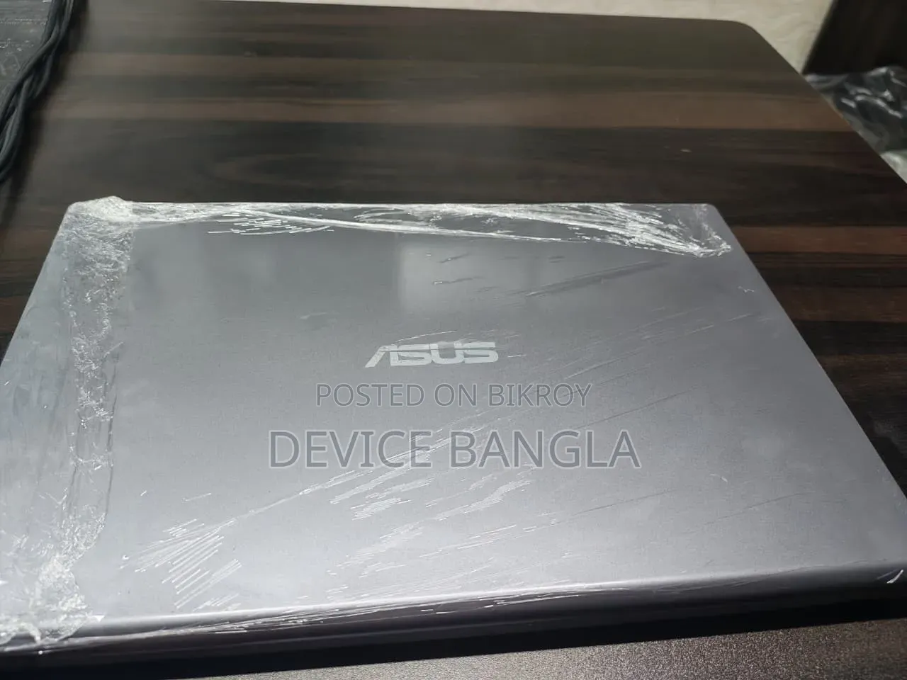 ল্যাপটপ আসুস ৪জিবি ইন্টেল সেলেরন এসএসডি ১২৮জিবি