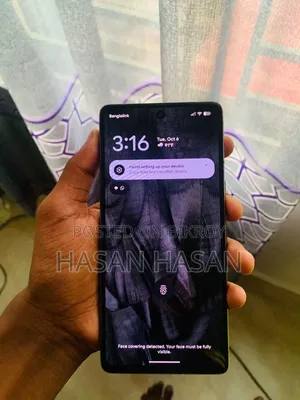 Mobile Phone 128 GB Black