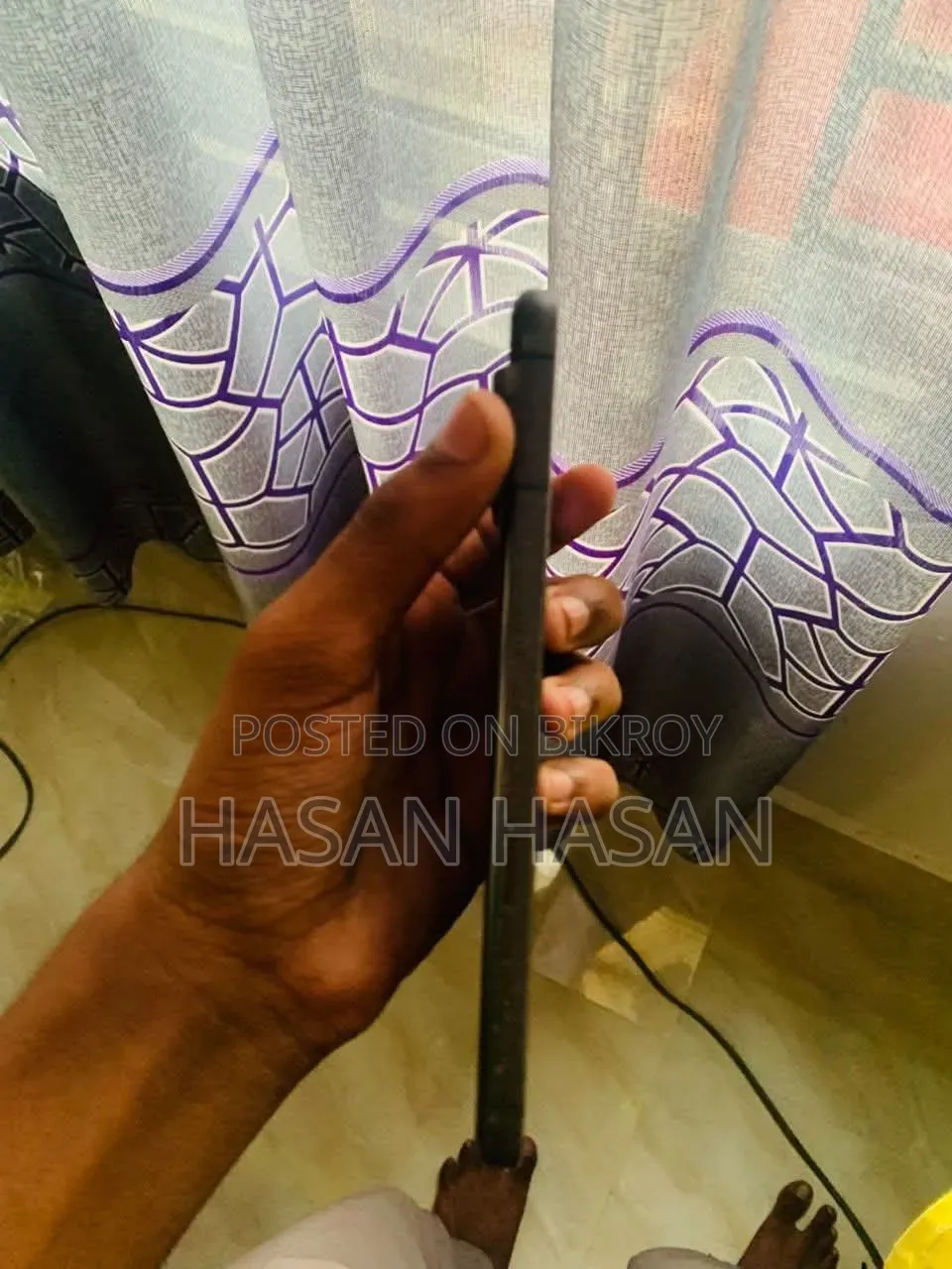 মোবাইল ফোন ১২৮ জিবি কালো