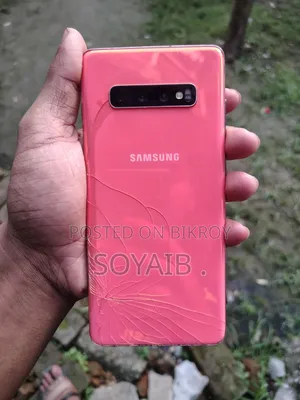স্যামসাং গ্যালাক্সি এস ১০ প্লাস ১২৮ জিবি কমলা
