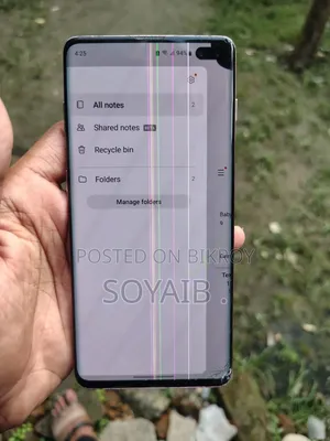 স্যামসাং গ্যালাক্সি এস ১০ প্লাস ১২৮ জিবি কমলা