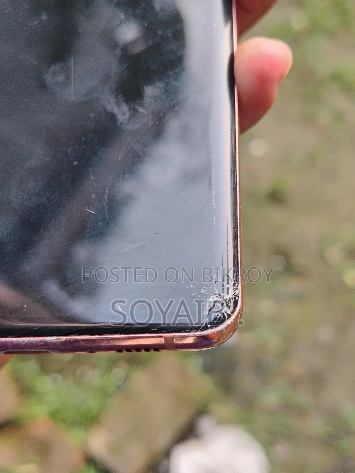 স্যামসাং গ্যালাক্সি এস ১০ প্লাস ১২৮ জিবি কমলা