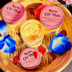 KEm KoT Thai Body Cream – 100% Effective for Brighter, Spotless Skin!