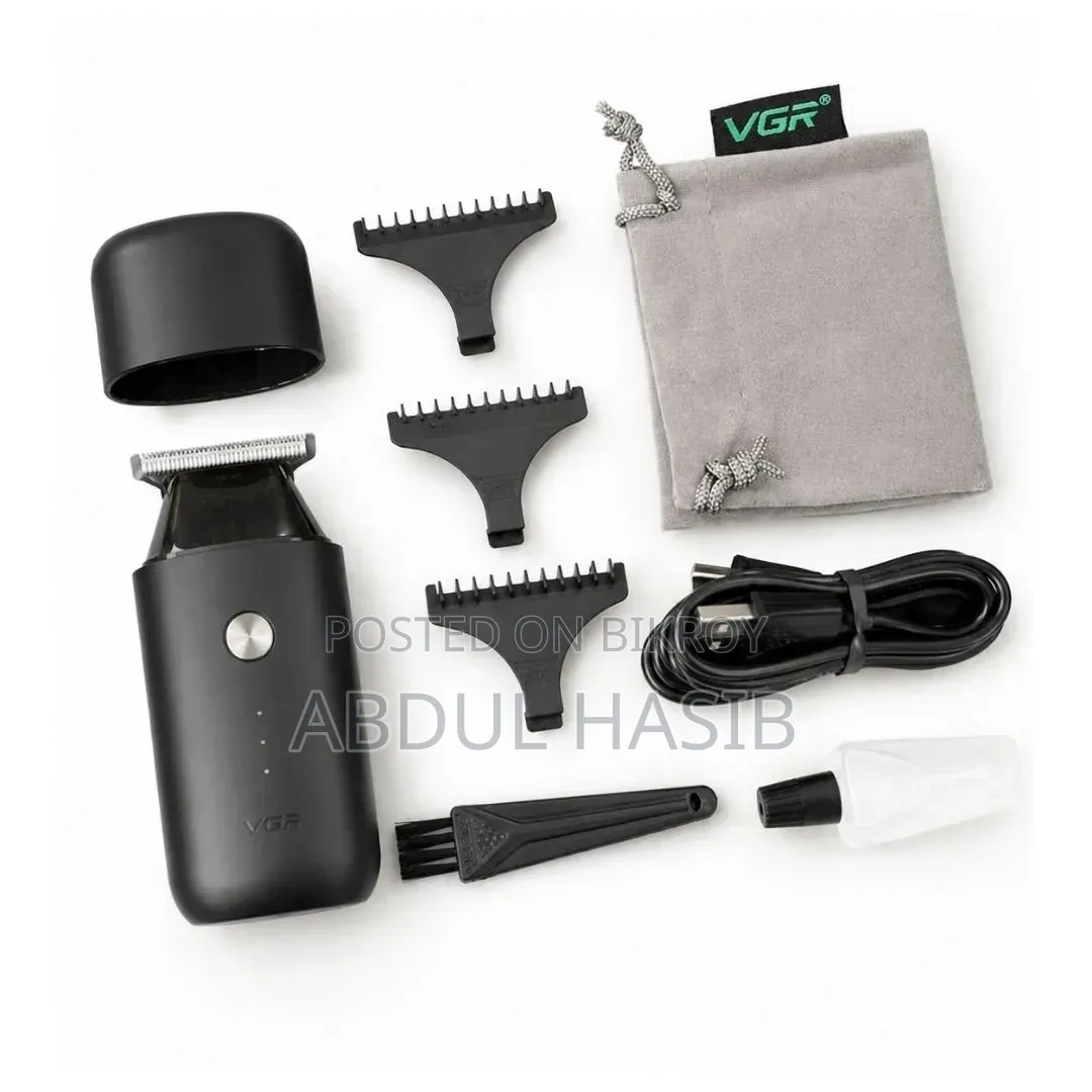 VGR v-932 Professional Pocket Beard Trimmer for Men