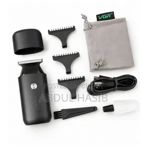VGR v-932 Professional Pocket Beard Trimmer for Men