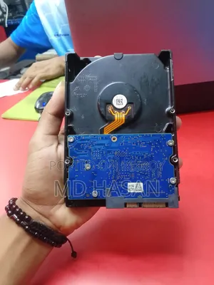 তোশিবা ২ টিবি এইচডিডি