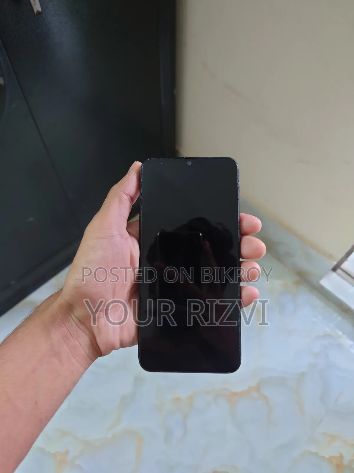 স্যামসাং গ্যালাক্সি এম৩১ ১২৮ জিবি নীল