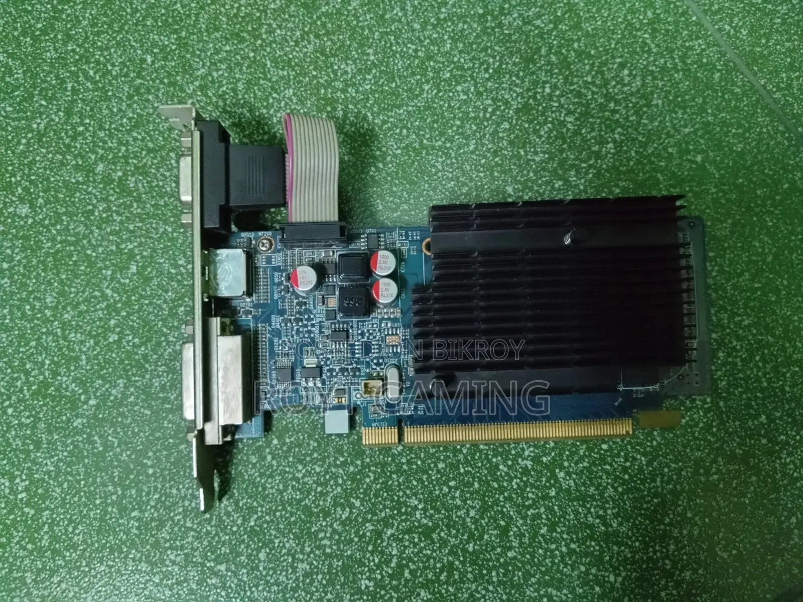 এএমডি রেডিয়ন এইচডি৫৪৫০ ১জিবি