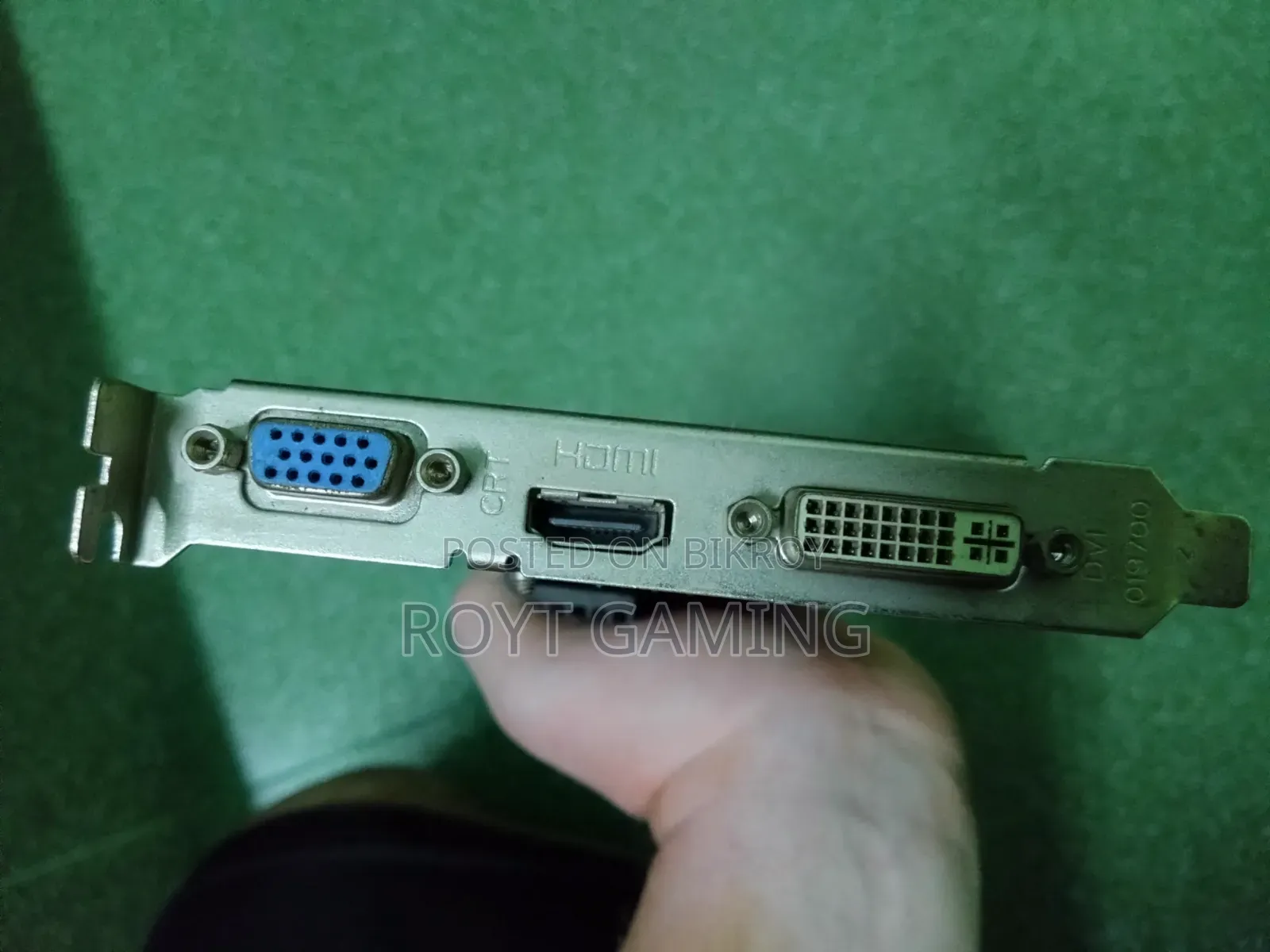এএমডি রেডিয়ন এইচডি৫৪৫০ ১জিবি