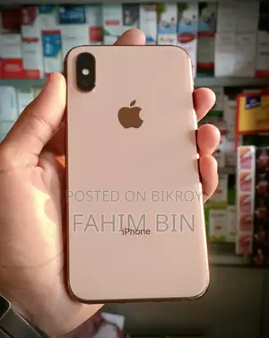 Apple iPhone XS 64 GB Gold