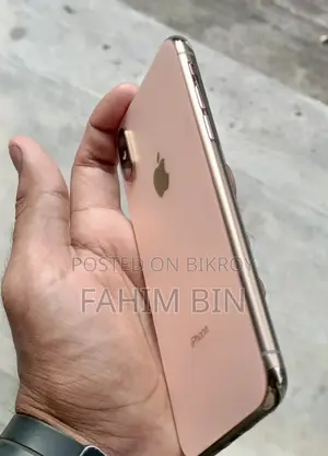অ্যাপল আইফোন এক্সএস ৬৪ জিবি গোল্ড