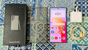 Samsung Galaxy S24 Ultra 512 GB Gray