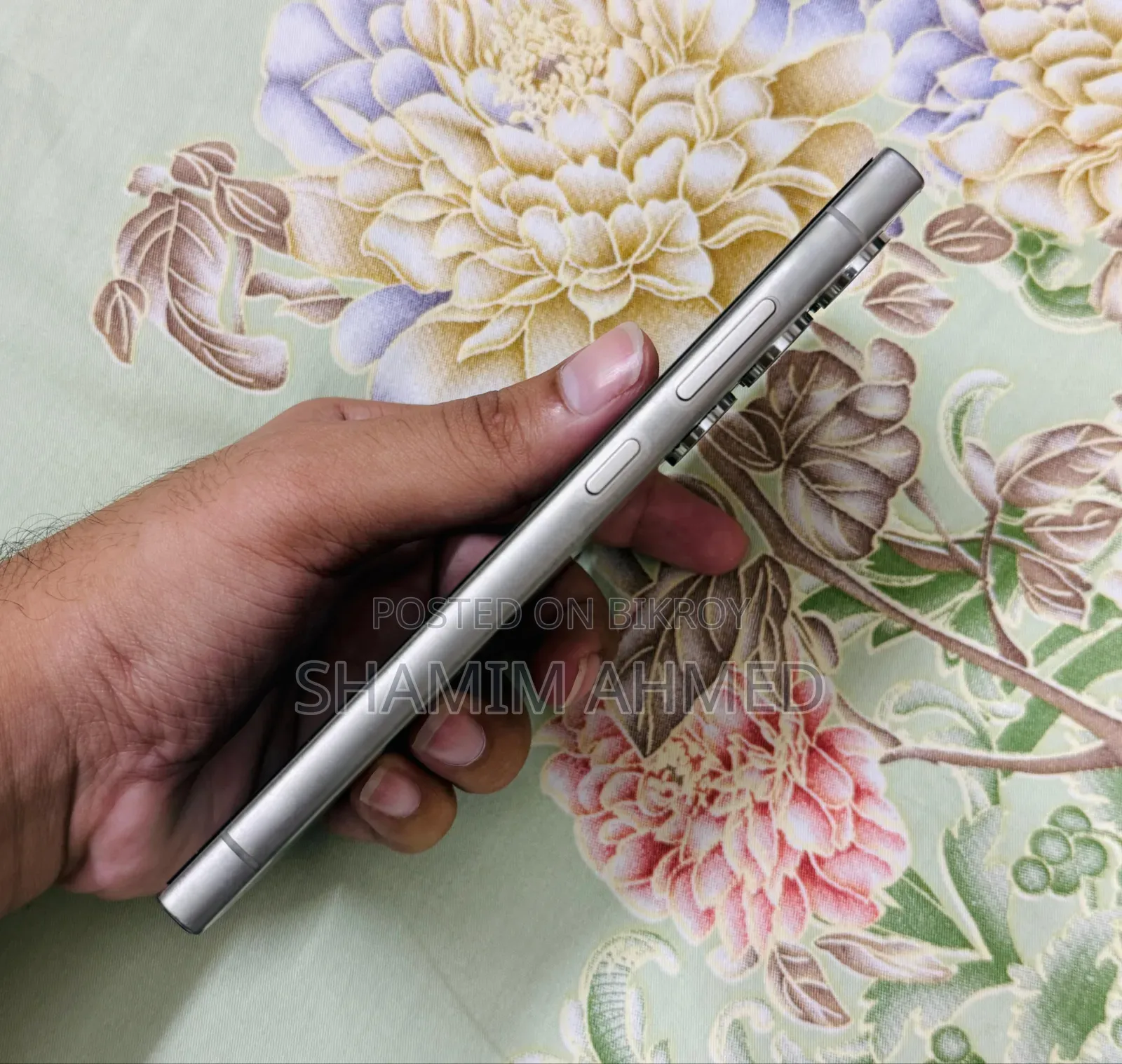 Samsung Galaxy S24 Ultra 512 GB Gray