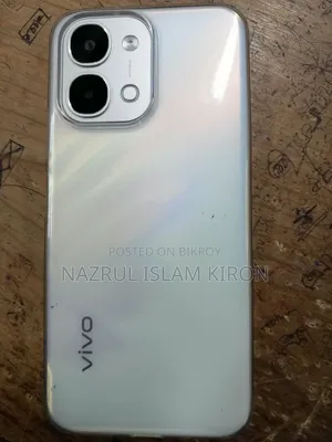 নতুন Vivo Y31d ১২৮ জিবি সাদা