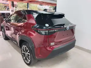 Toyota Yaris Cross 2022