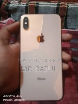 Apple iPhone XS Max 256 GB Gold