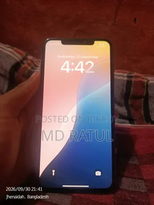 Apple iPhone XS Max 256 GB Gold
