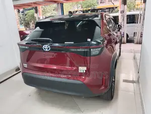 Toyota Yaris Cross 2022