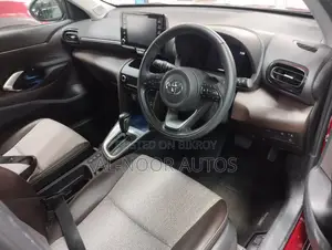 Toyota Yaris Cross 2022