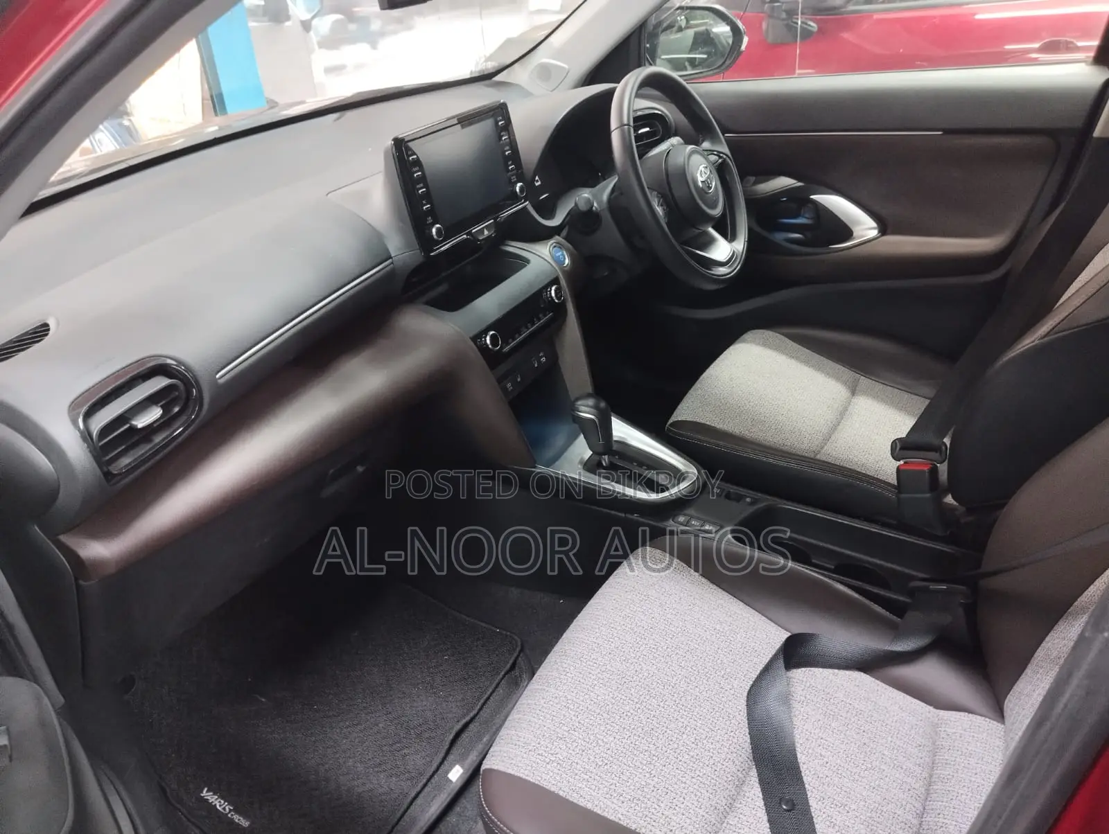 Toyota Yaris Cross 2022