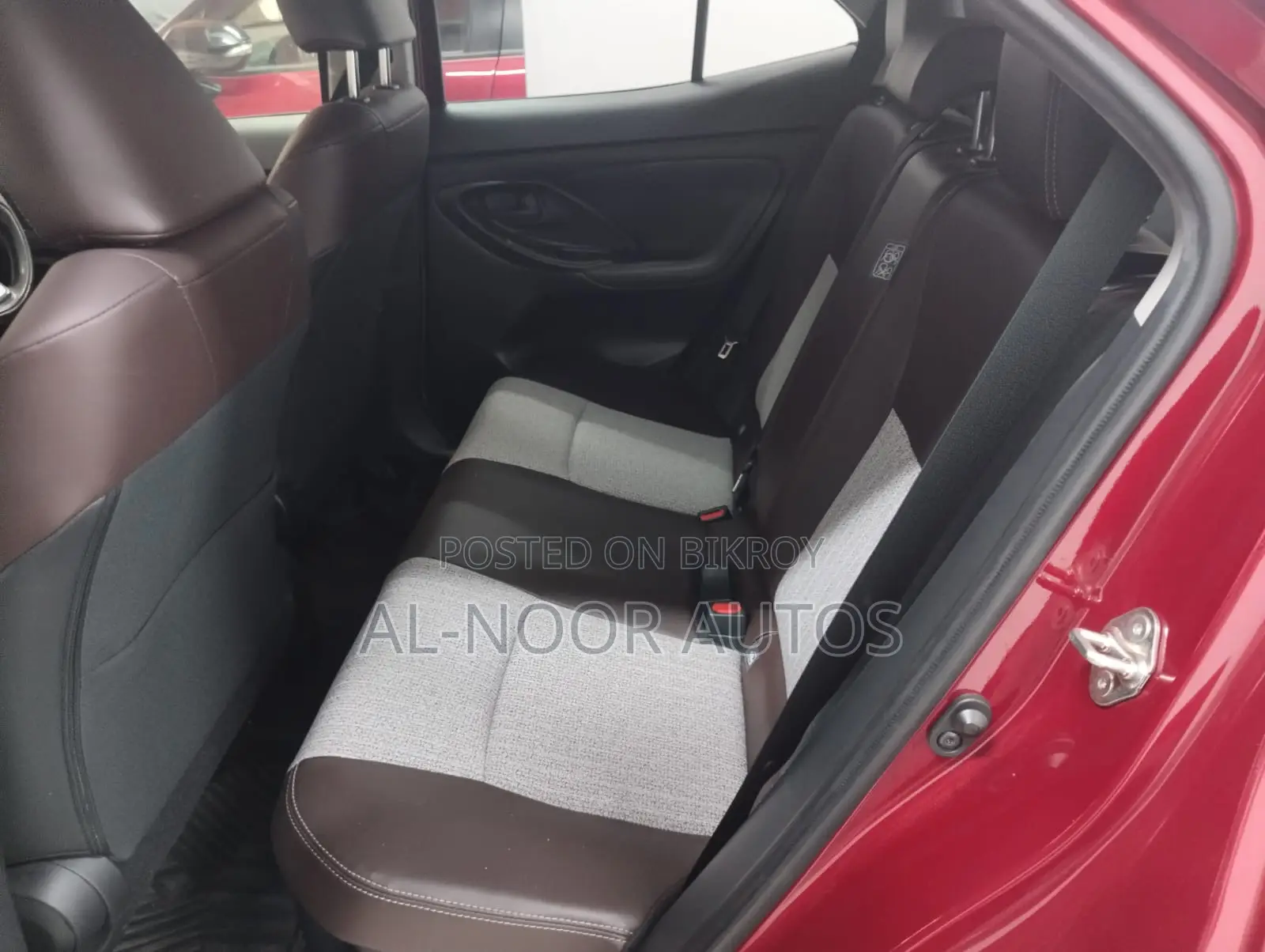 Toyota Yaris Cross 2022
