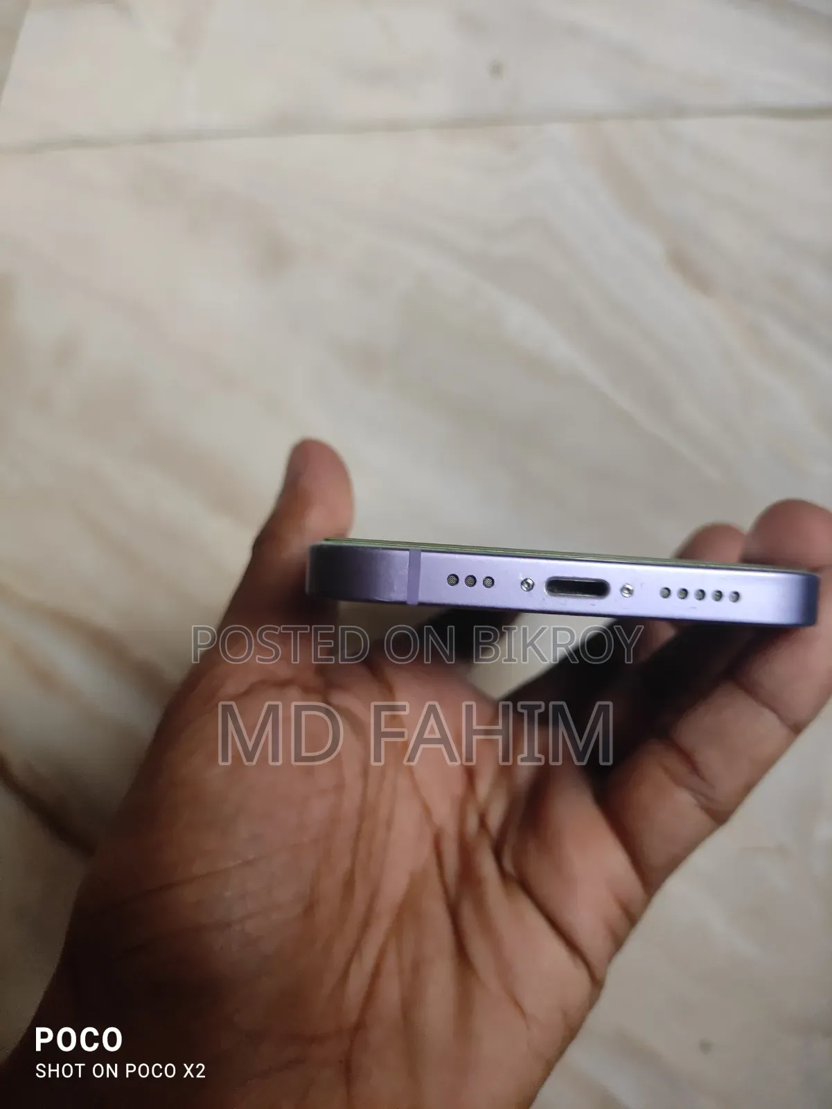 Apple iPhone 12 128 GB Purple