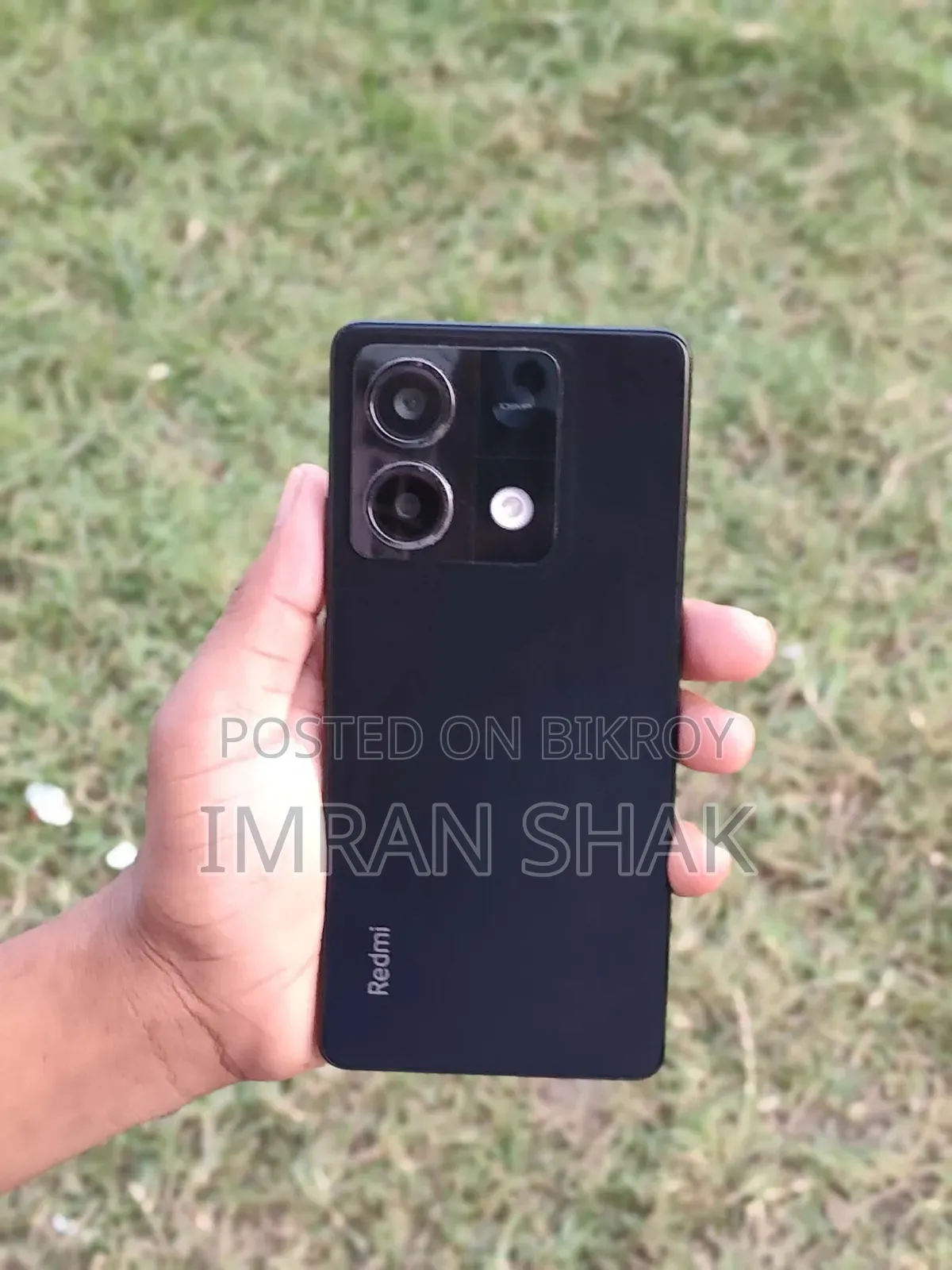 Xiaomi Redmi Note 13 128 GB Red