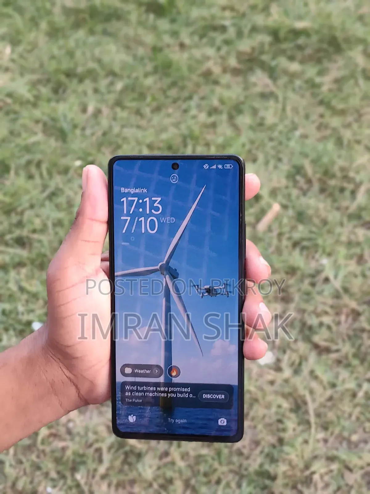 Xiaomi Redmi Note 13 128 GB Red