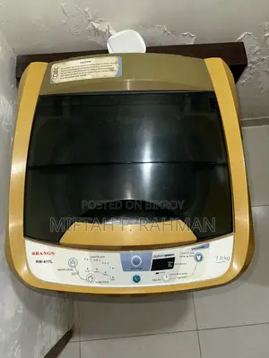 র্যাংস ওয়াশিং মেশিন