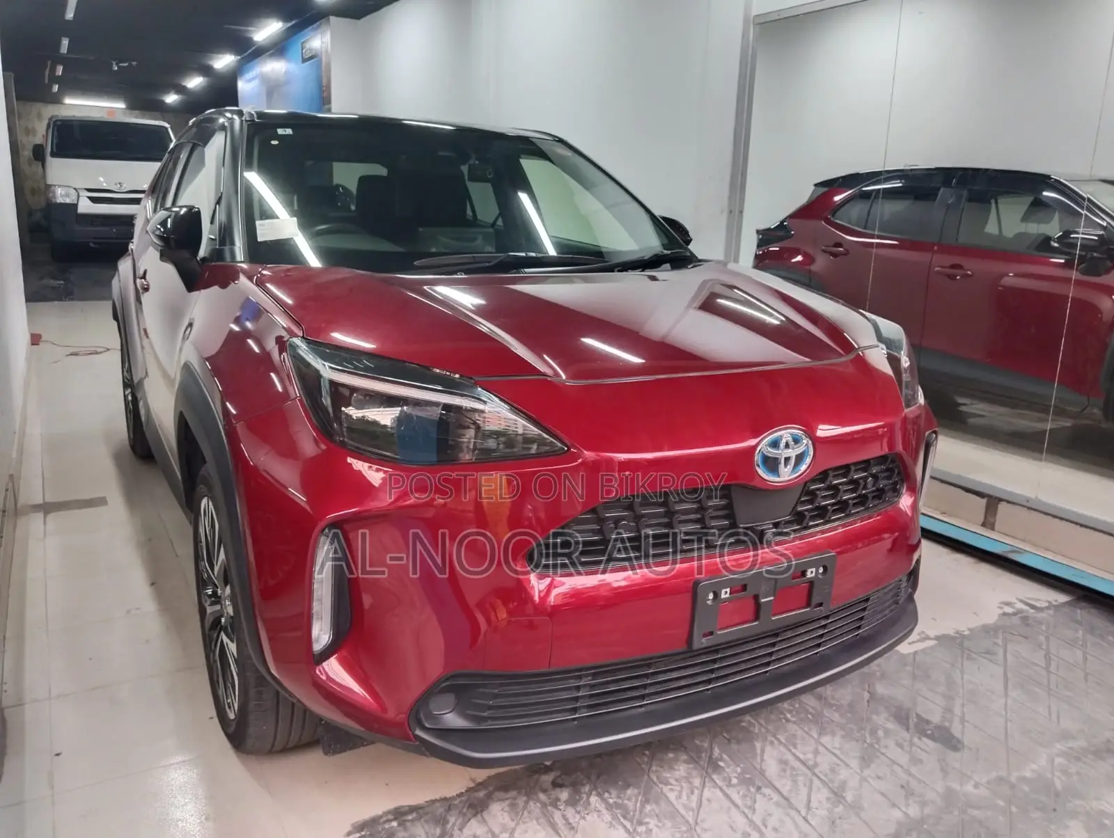 Toyota Yaris Cross 2022