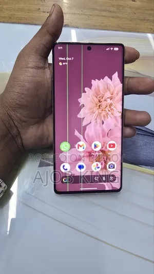 Google Pixel 7 Pro 128 GB Graphite