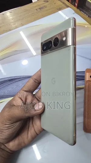 Google Pixel 7 Pro 128 GB Graphite