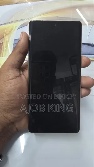 Google Pixel 7 Pro 128 GB Graphite